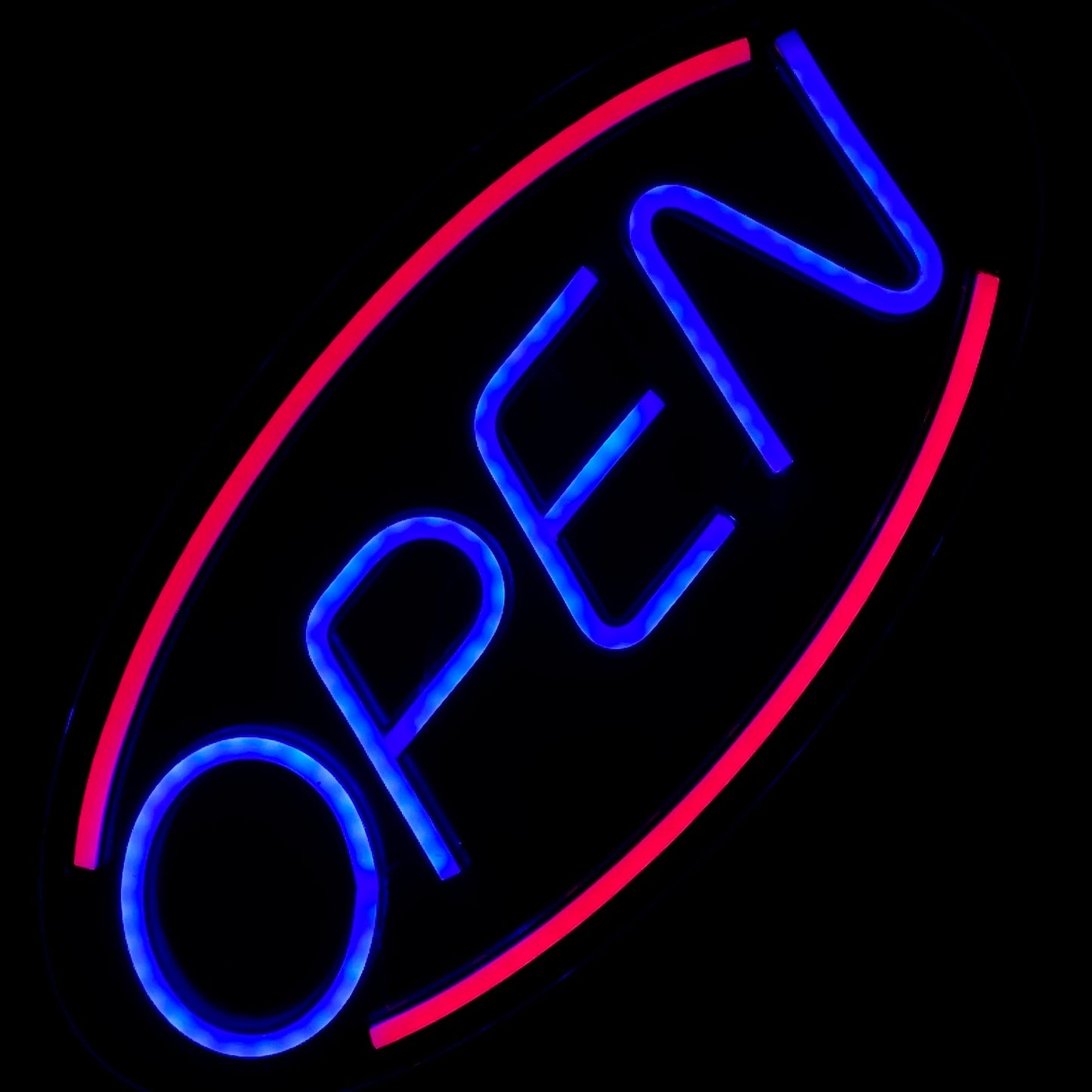 Open