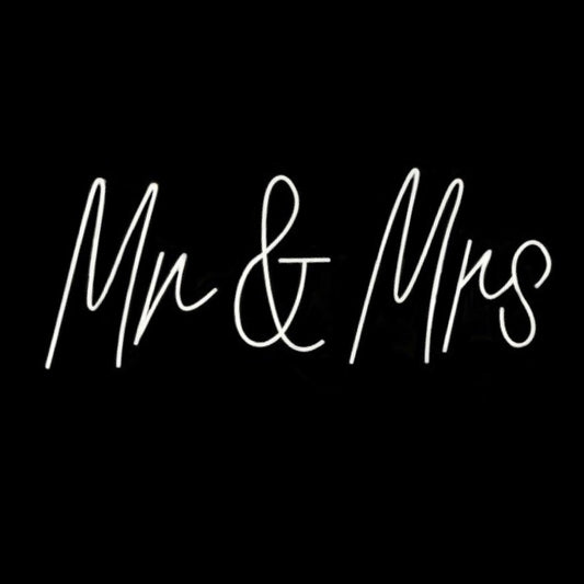 Mr Mrs