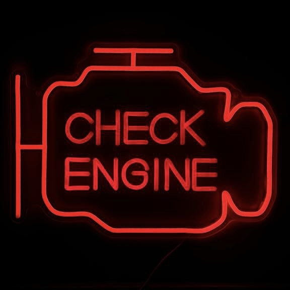 Check Engine