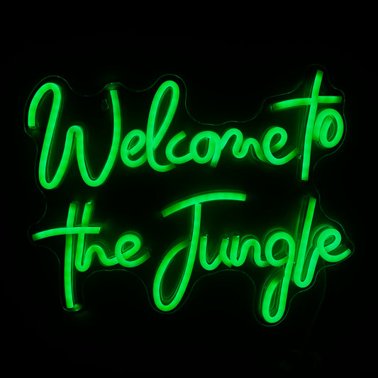 Welcome to the Jungle